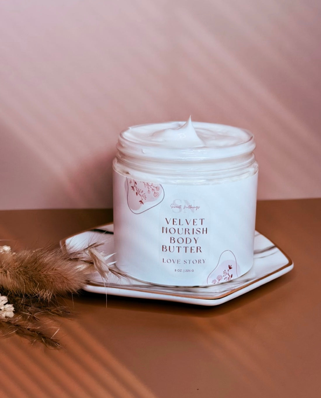 Velvet Nourish Body Butters