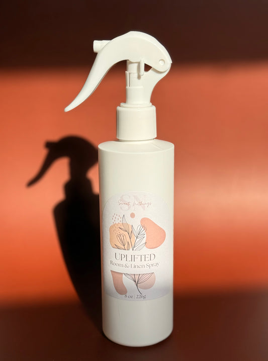 Uplifted Room and Linen Spray