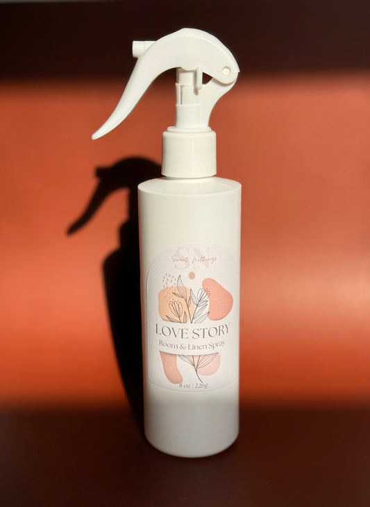Love Story Room and Linen Spray