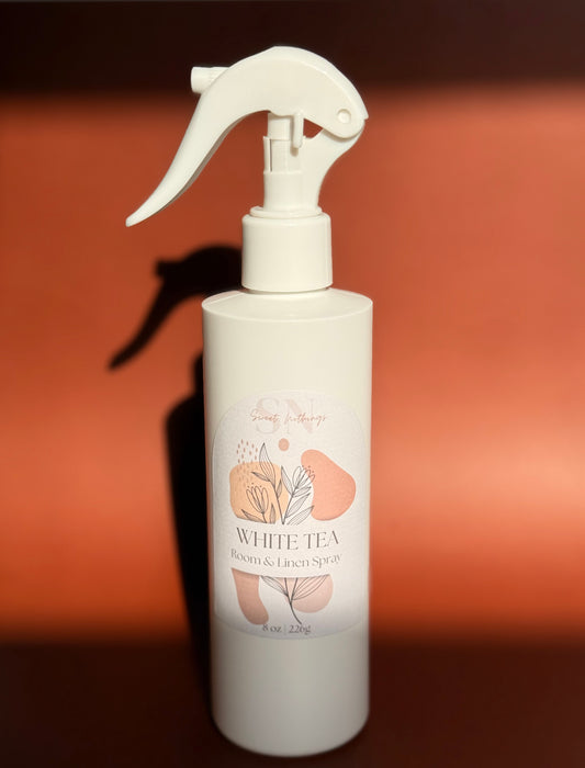 White Tea and Linen Spray