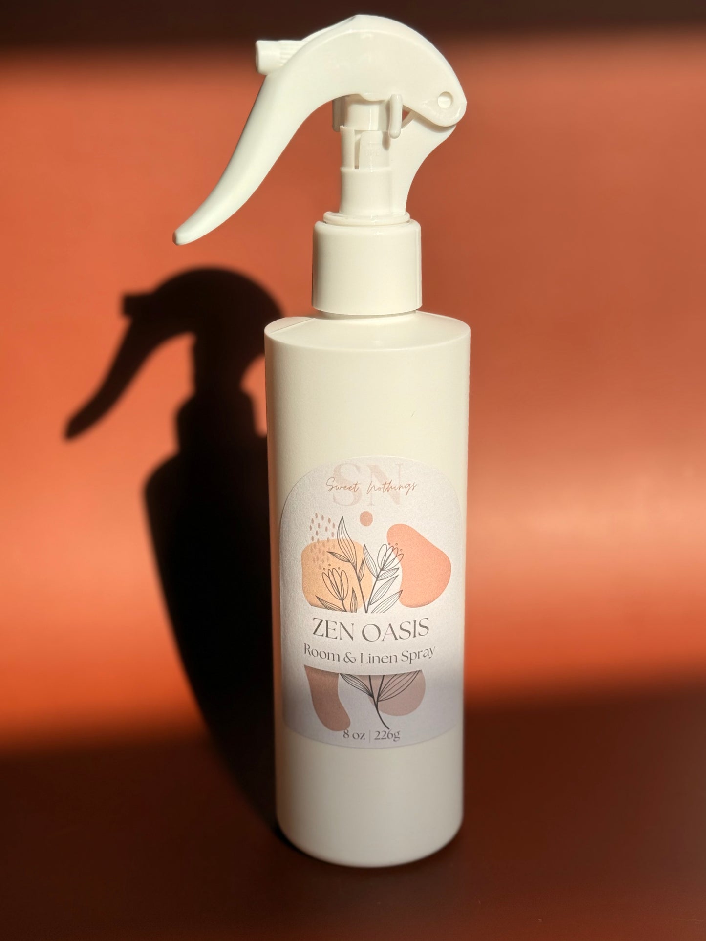 Zen Oasis Room and Linen Spray