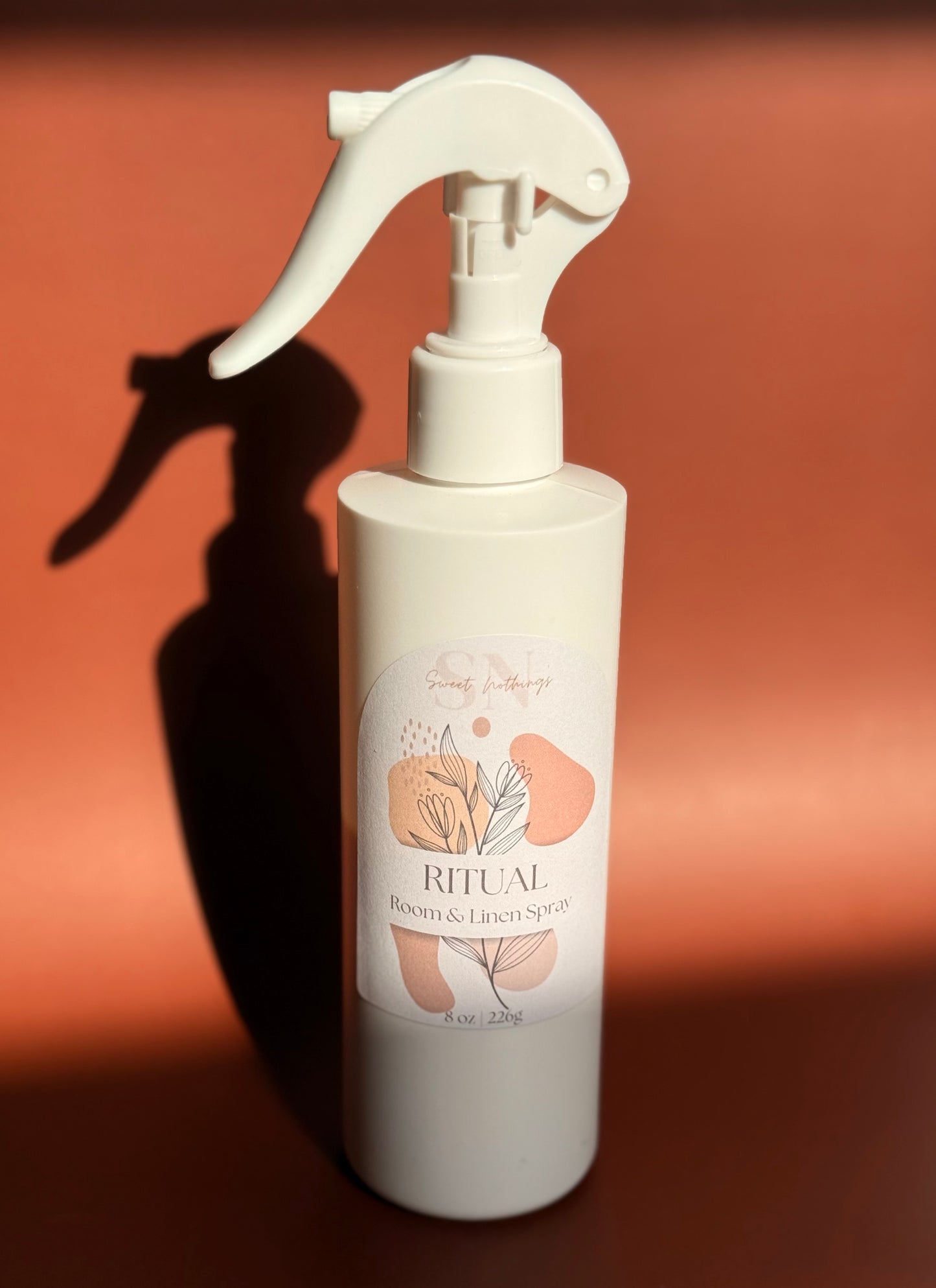 Ritual Room and Linen Spray