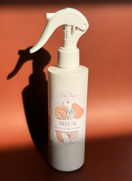 Ritual Room and Linen Spray