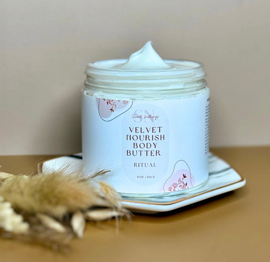 Ritual Velvet Nourish Body Butter